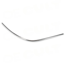 Porsche 911 1965-1979 Targa Skyddslist Bakruta Vänster Chrom OE-Cult